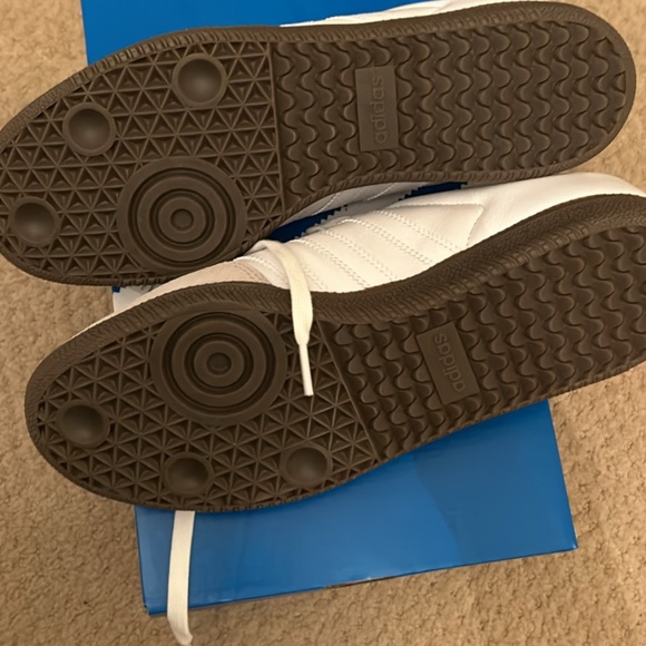 Adidas Samba-cloud white - women’s 10 men’s 9 - Picture 7 of 7